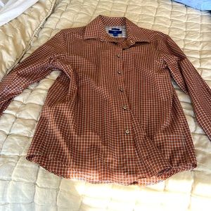 Egara medium dress shirt